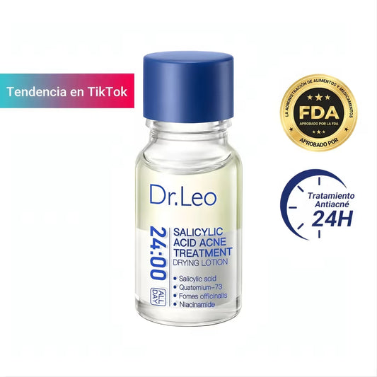 Dr.Leo | SALICYLIC ACID ACNE TREATMENT