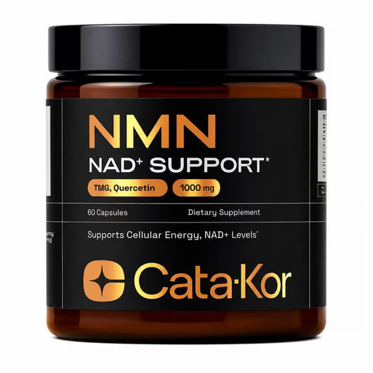 CATA-KOR — NMN Suplemento Antienvejecimiento