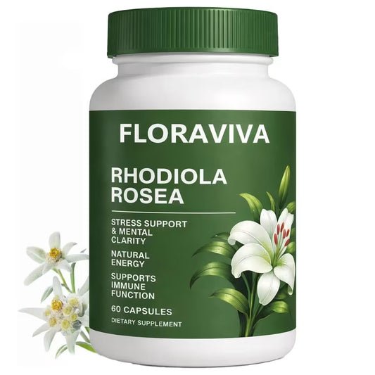Rhodiola Rosea | Floravia