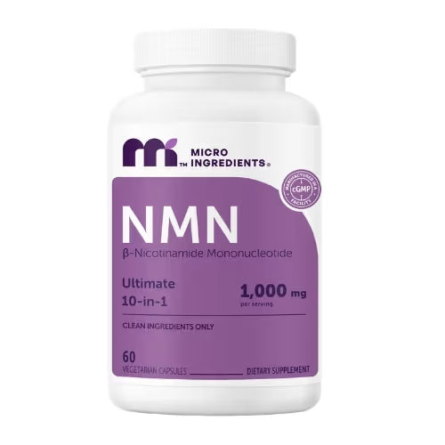 NMN Micro Ingredients