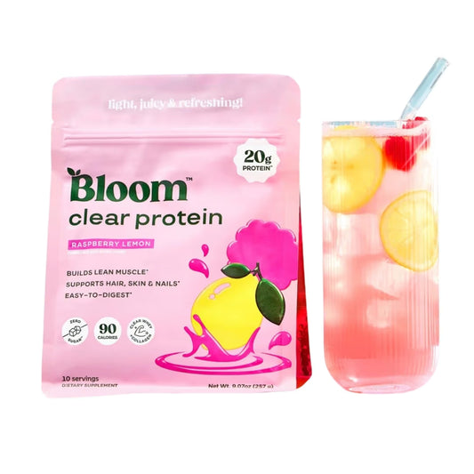 Bloom Clear Protein