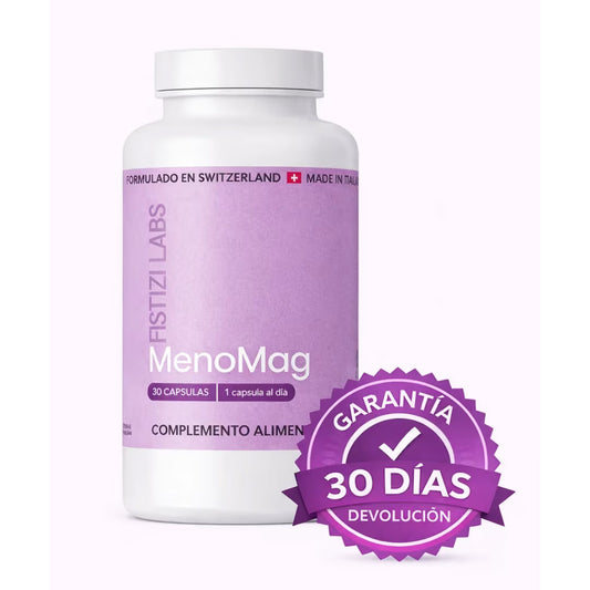MenoMag® tratamiento para la menopausia