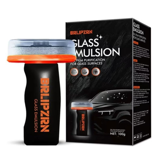 Limpia vidrios antigrasa