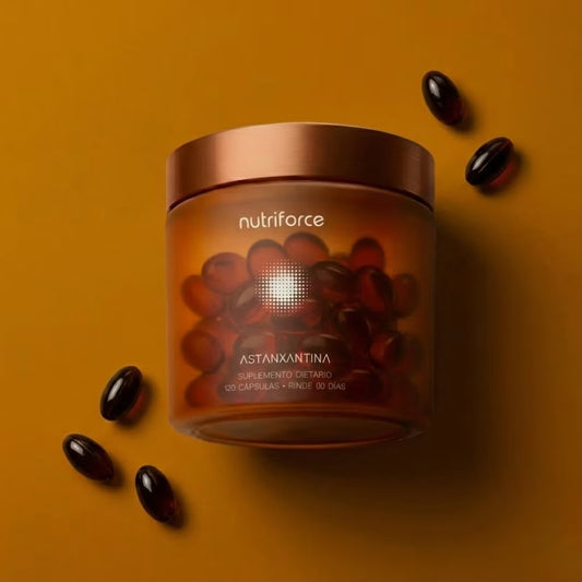 Astaxantina 🧬