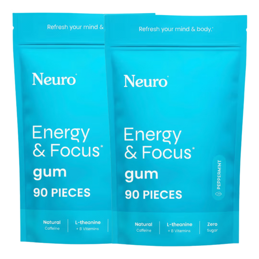 Neuro Gum | Energy & Focus