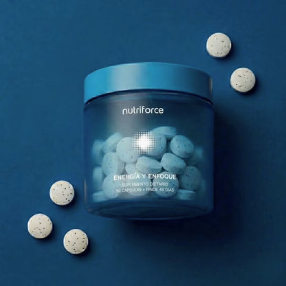 Energía y enfoque 🧠